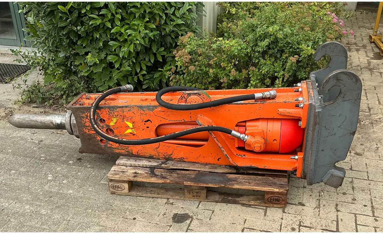 Star Hammer SH990 - צרופה עבור מכונת בנייה: תמונה 1 Star Hammer SH990 - צרופה עבור מכונת בנייה: תמונה 1
