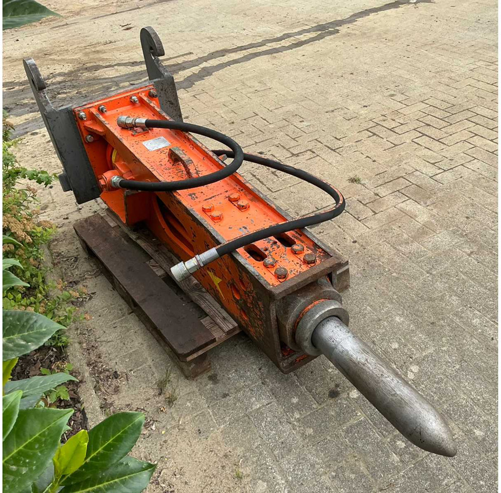 Star Hammer SH990 - צרופה עבור מכונת בנייה: תמונה 4 Star Hammer SH990 - צרופה עבור מכונת בנייה: תמונה 4