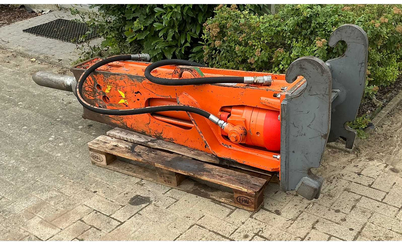 Star Hammer SH990 - צרופה עבור מכונת בנייה: תמונה 2 Star Hammer SH990 - צרופה עבור מכונת בנייה: תמונה 2