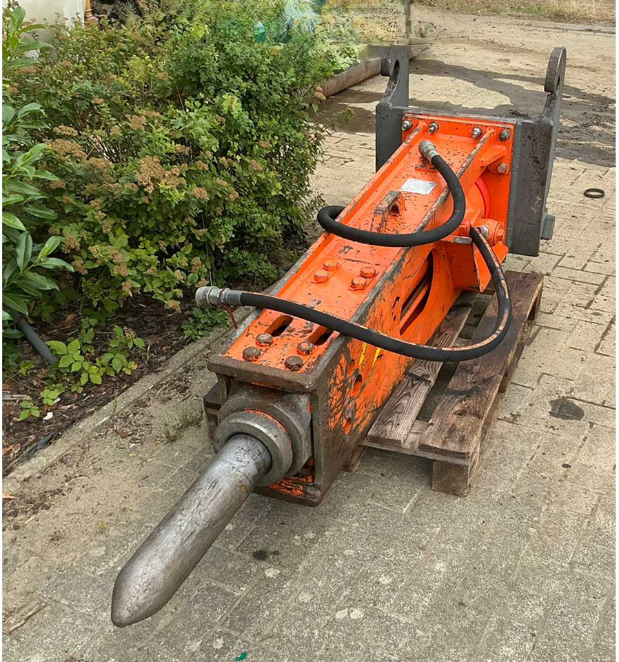 Star Hammer SH990 - צרופה עבור מכונת בנייה: תמונה 3 Star Hammer SH990 - צרופה עבור מכונת בנייה: תמונה 3