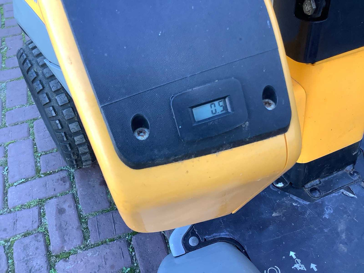 Stiga Park pro swan 4wd - מכסחת גינה: תמונה 5 Stiga Park pro swan 4wd - מכסחת גינה: תמונה 5