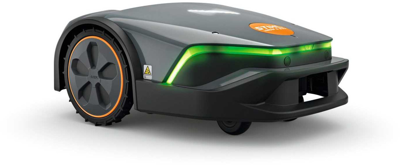 Stihl IMOW 5 EVO - מכסחת גינה: תמונה 4 Stihl IMOW 5 EVO - מכסחת גינה: תמונה 4