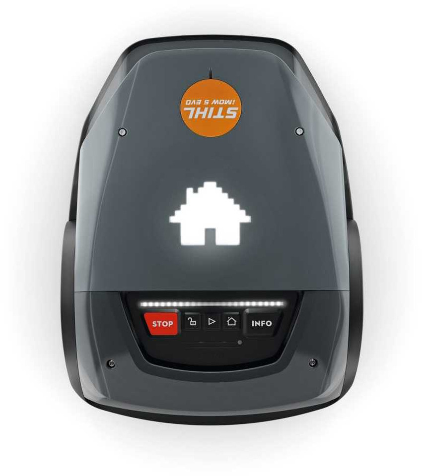 Stihl IMOW 5 EVO - מכסחת גינה: תמונה 2 Stihl IMOW 5 EVO - מכסחת גינה: תמונה 2
