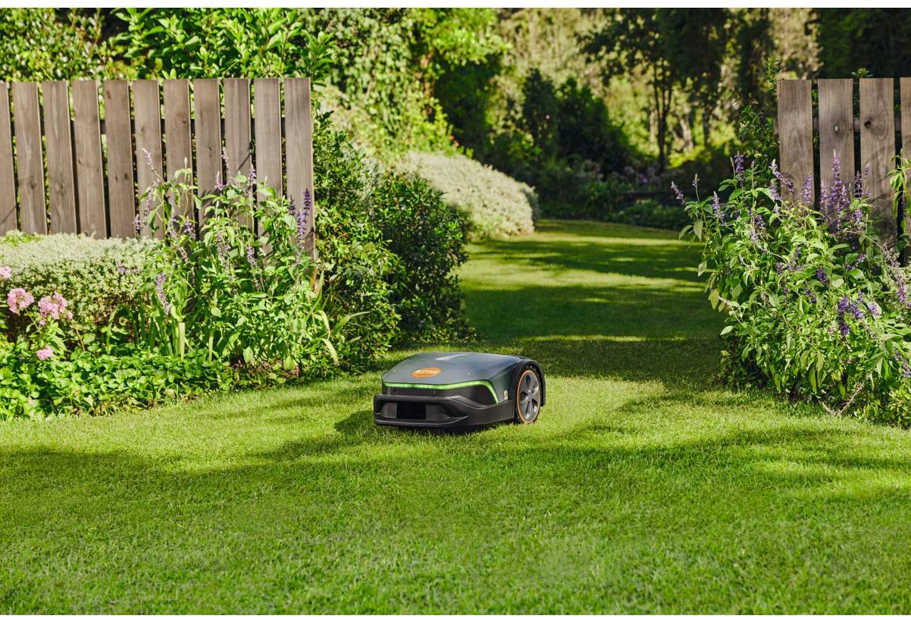 Stihl IMOW 7 EVO - מכסחת גינה: תמונה 5 Stihl IMOW 7 EVO - מכסחת גינה: תמונה 5
