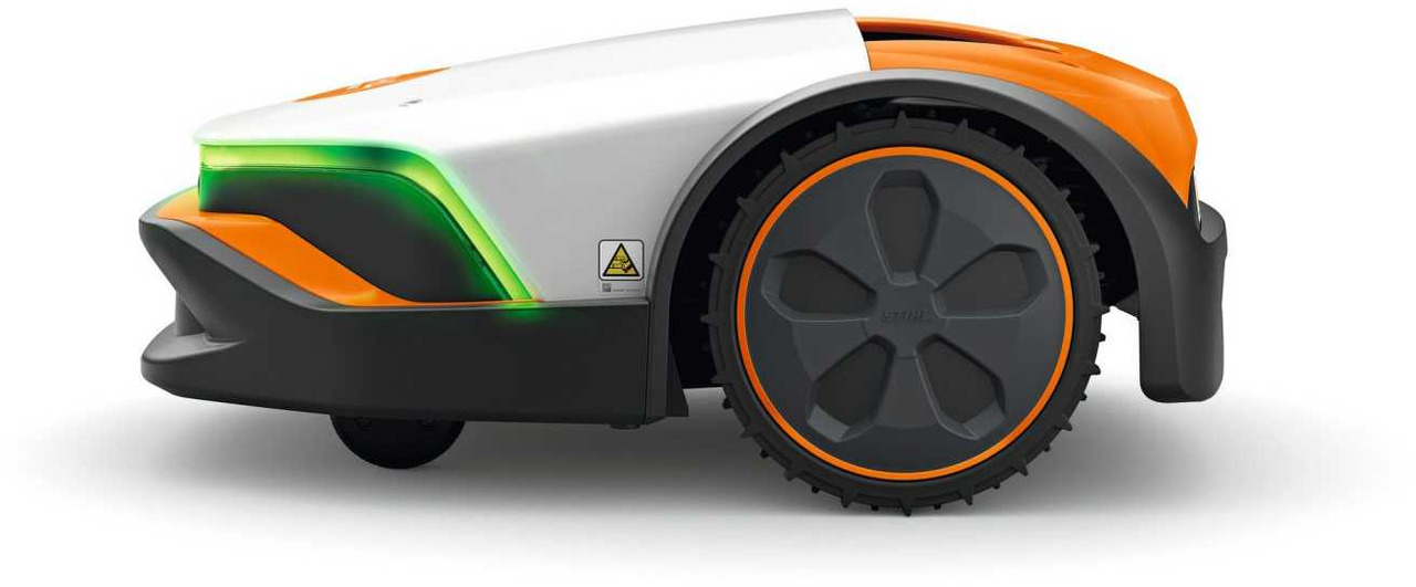Stihl IMOW 7 - מכסחת גינה: תמונה 1 Stihl IMOW 7 - מכסחת גינה: תמונה 1