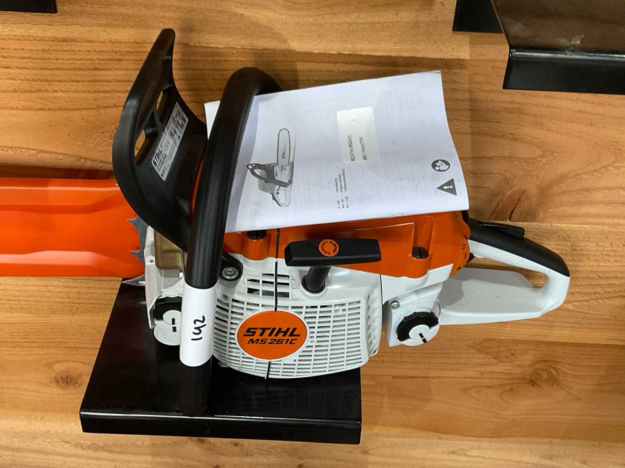 Stihl MS 261 C-M - כלי/ ציוד: תמונה 4 Stihl MS 261 C-M - כלי/ ציוד: תמונה 4