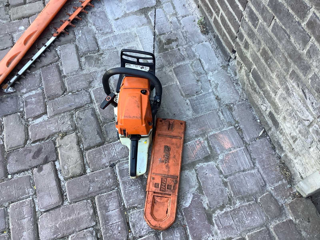Stihl MS362/C - ציוד לגינה: תמונה 3 Stihl MS362/C - ציוד לגינה: תמונה 3