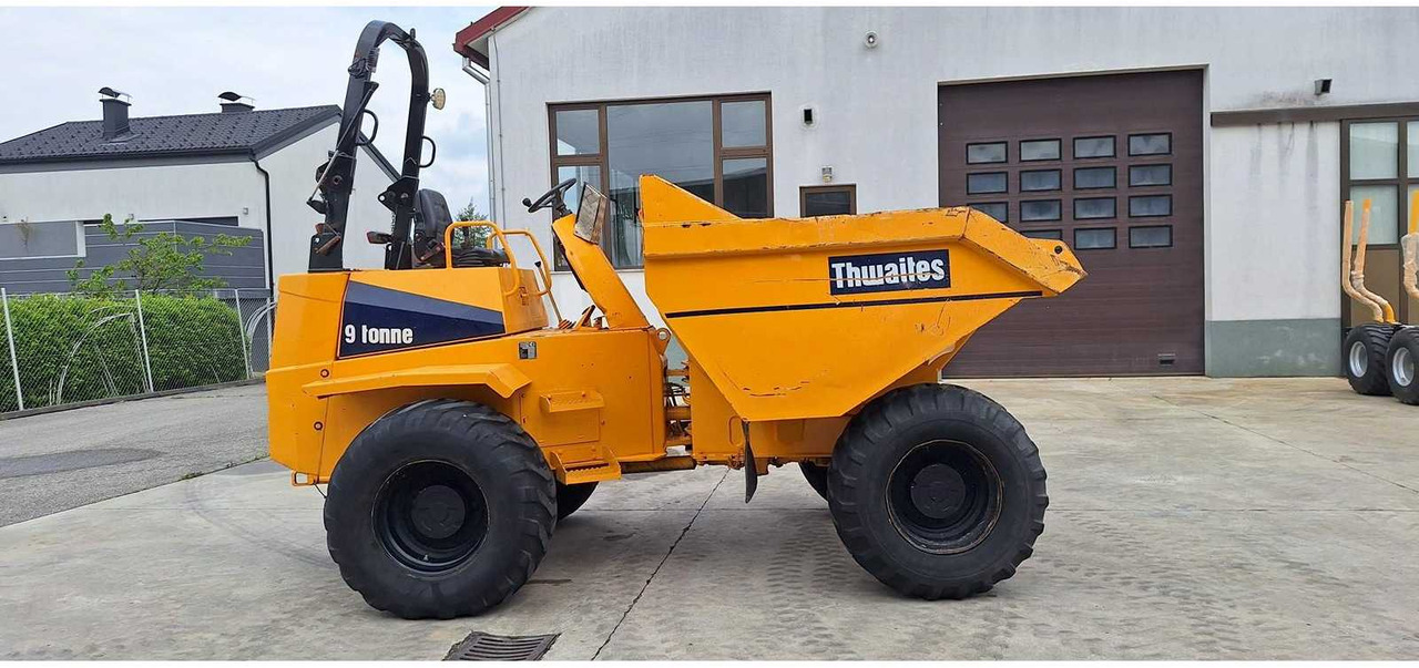THWAITES - 9 TON - DUMPER TRUCK - 2003 - מיני מסיר פסולת: תמונה 1 THWAITES - 9 TON - DUMPER TRUCK - 2003 - מיני מסיר פסולת: תמונה 1
