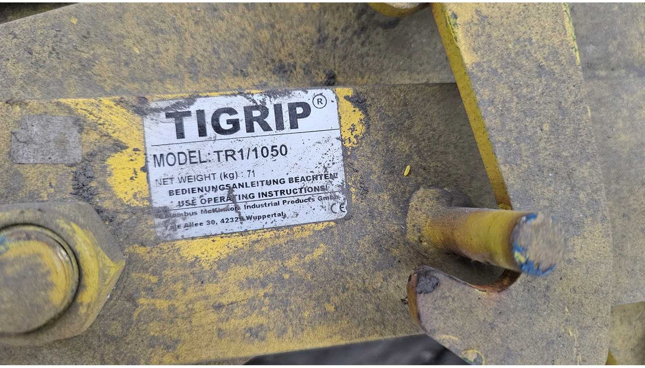 TIGRIP TR1/1050 - עוטף צרור: תמונה 2 TIGRIP TR1/1050 - עוטף צרור: תמונה 2