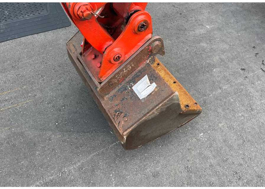 Takeuchi TB016 Hybrid - מיני מחפר: תמונה 4 Takeuchi TB016 Hybrid - מיני מחפר: תמונה 4