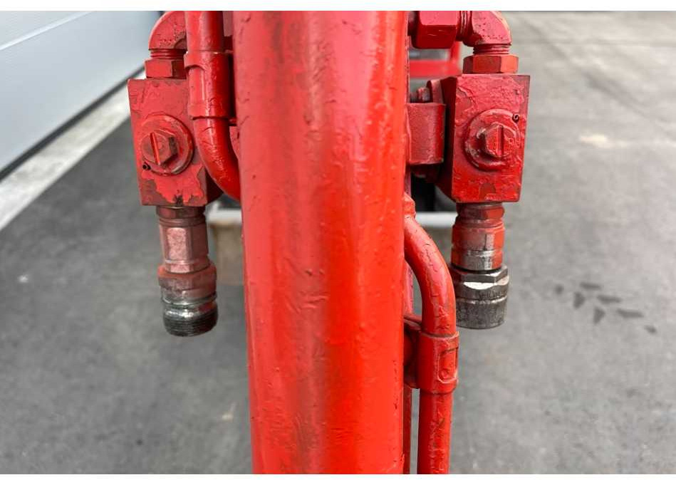 Takeuchi TB016 Hybrid - מיני מחפר: תמונה 5 Takeuchi TB016 Hybrid - מיני מחפר: תמונה 5