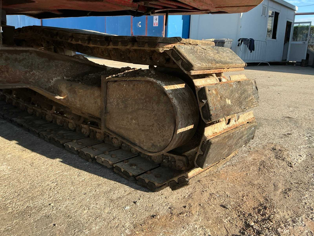 מחפר סורק Takeuchi TB175: תמונה 28