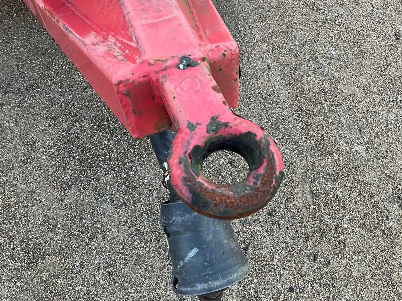 Trioliet UKW5000 - ציוד לבעלי חיים: תמונה 5 Trioliet UKW5000 - ציוד לבעלי חיים: תמונה 5