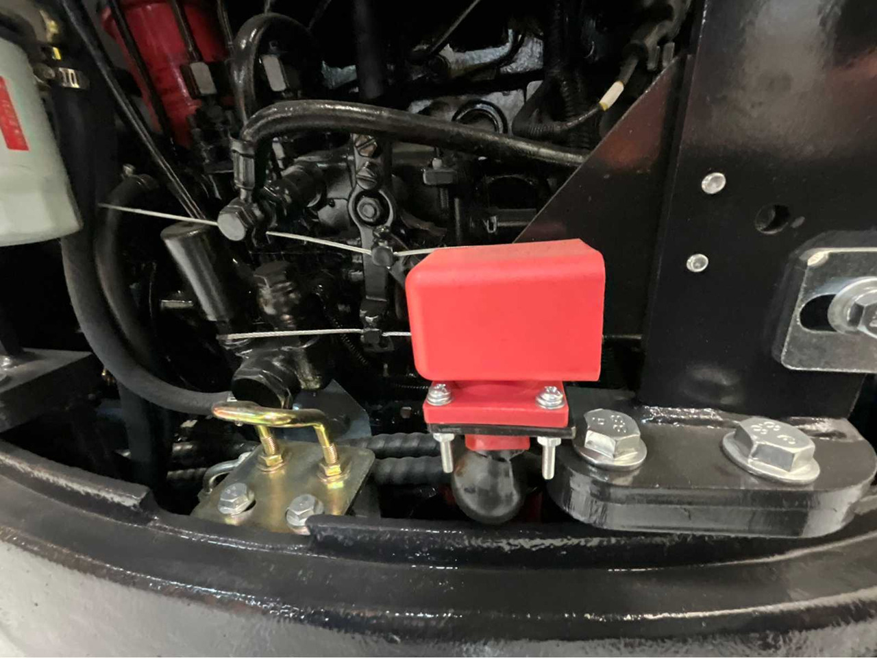 מחפר ULTRA FORCE EQUIPMENT NM-1800 KG CRAWLER EXCAVATOR DIESEL 2025 INCL. 3 BUCKETS: תמונה 10