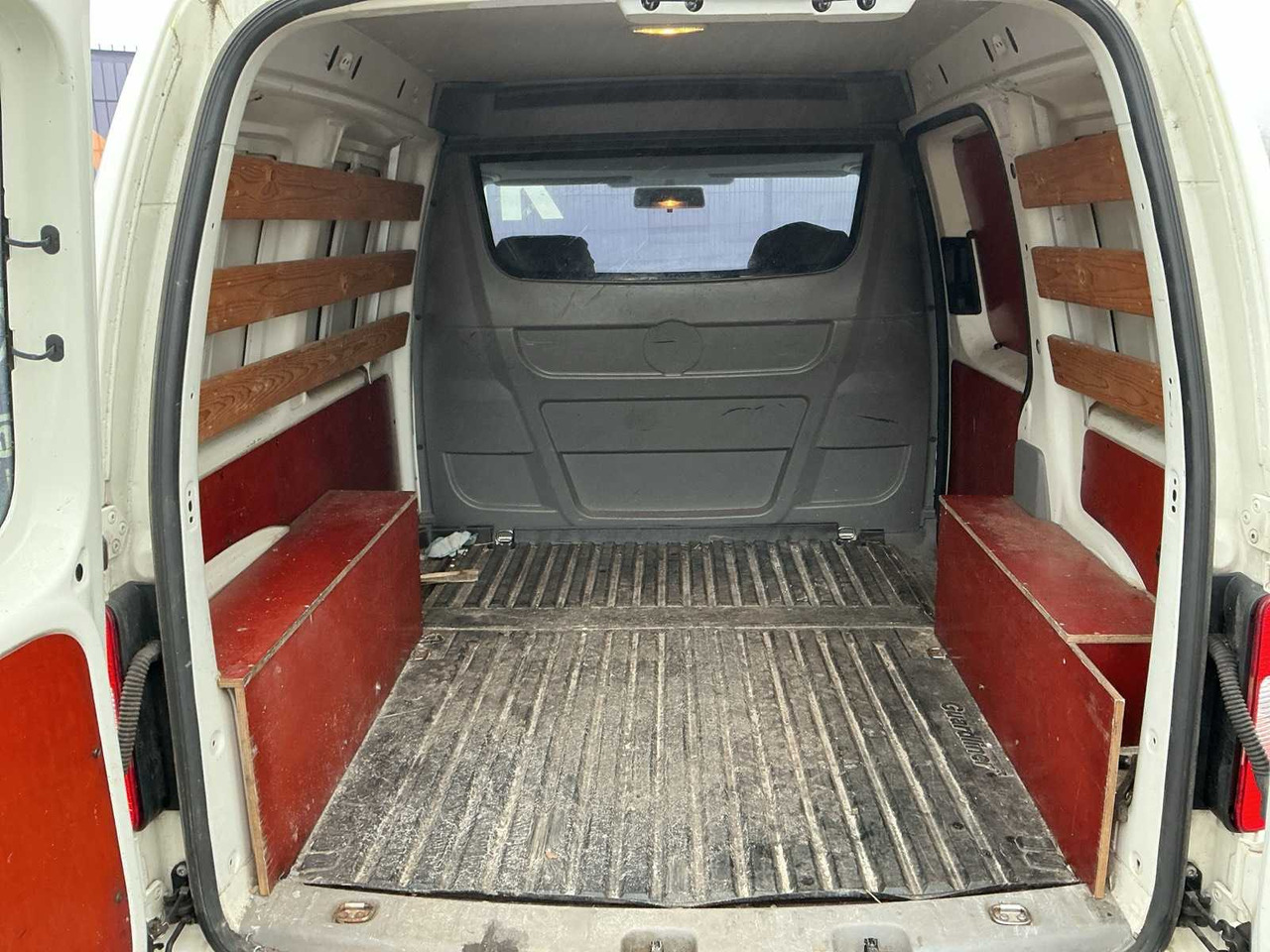 VOLKSWAGEN CADDY COMMERCIAL VEHICLE - כלי רכב מסחרי: תמונה 5 VOLKSWAGEN CADDY COMMERCIAL VEHICLE - כלי רכב מסחרי: תמונה 5