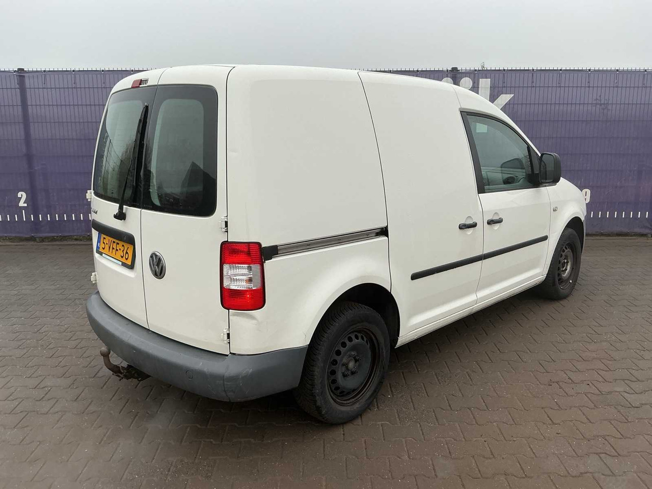 VOLKSWAGEN CADDY COMMERCIAL VEHICLE - כלי רכב מסחרי: תמונה 4 VOLKSWAGEN CADDY COMMERCIAL VEHICLE - כלי רכב מסחרי: תמונה 4