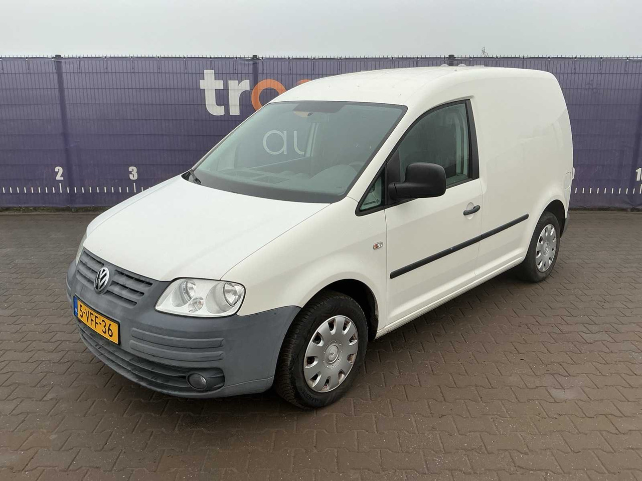 VOLKSWAGEN CADDY COMMERCIAL VEHICLE - כלי רכב מסחרי: תמונה 1 VOLKSWAGEN CADDY COMMERCIAL VEHICLE - כלי רכב מסחרי: תמונה 1