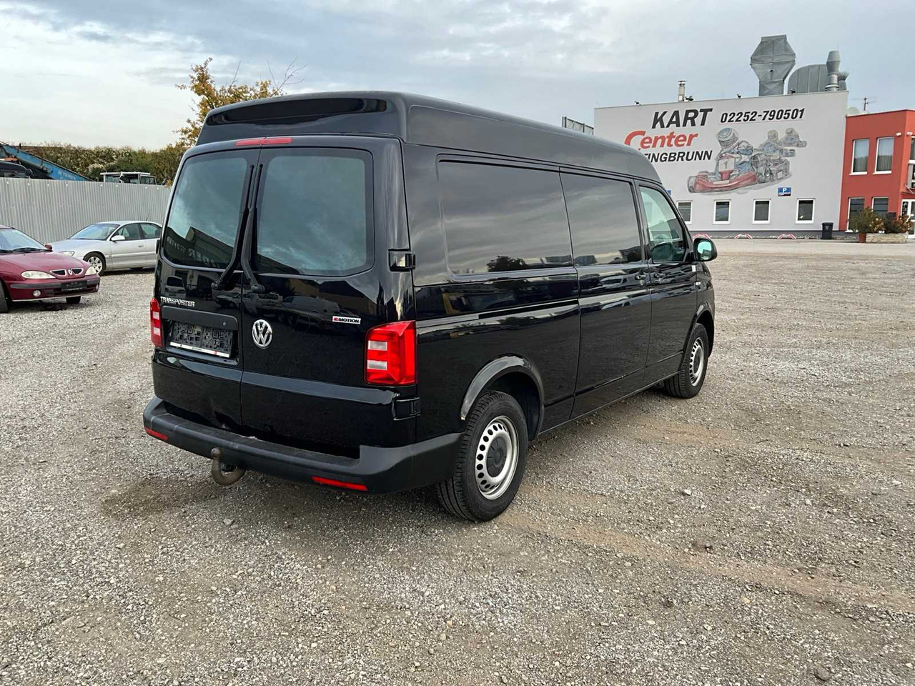 VOLKSWAGEN T6 TRANSPORTER - כלי רכב מסחרי: תמונה 4 VOLKSWAGEN T6 TRANSPORTER - כלי רכב מסחרי: תמונה 4