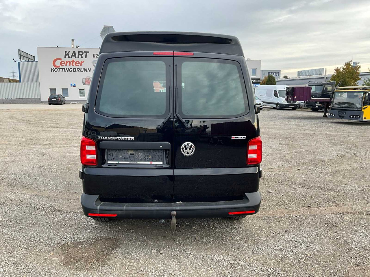 VOLKSWAGEN T6 TRANSPORTER - כלי רכב מסחרי: תמונה 5 VOLKSWAGEN T6 TRANSPORTER - כלי רכב מסחרי: תמונה 5