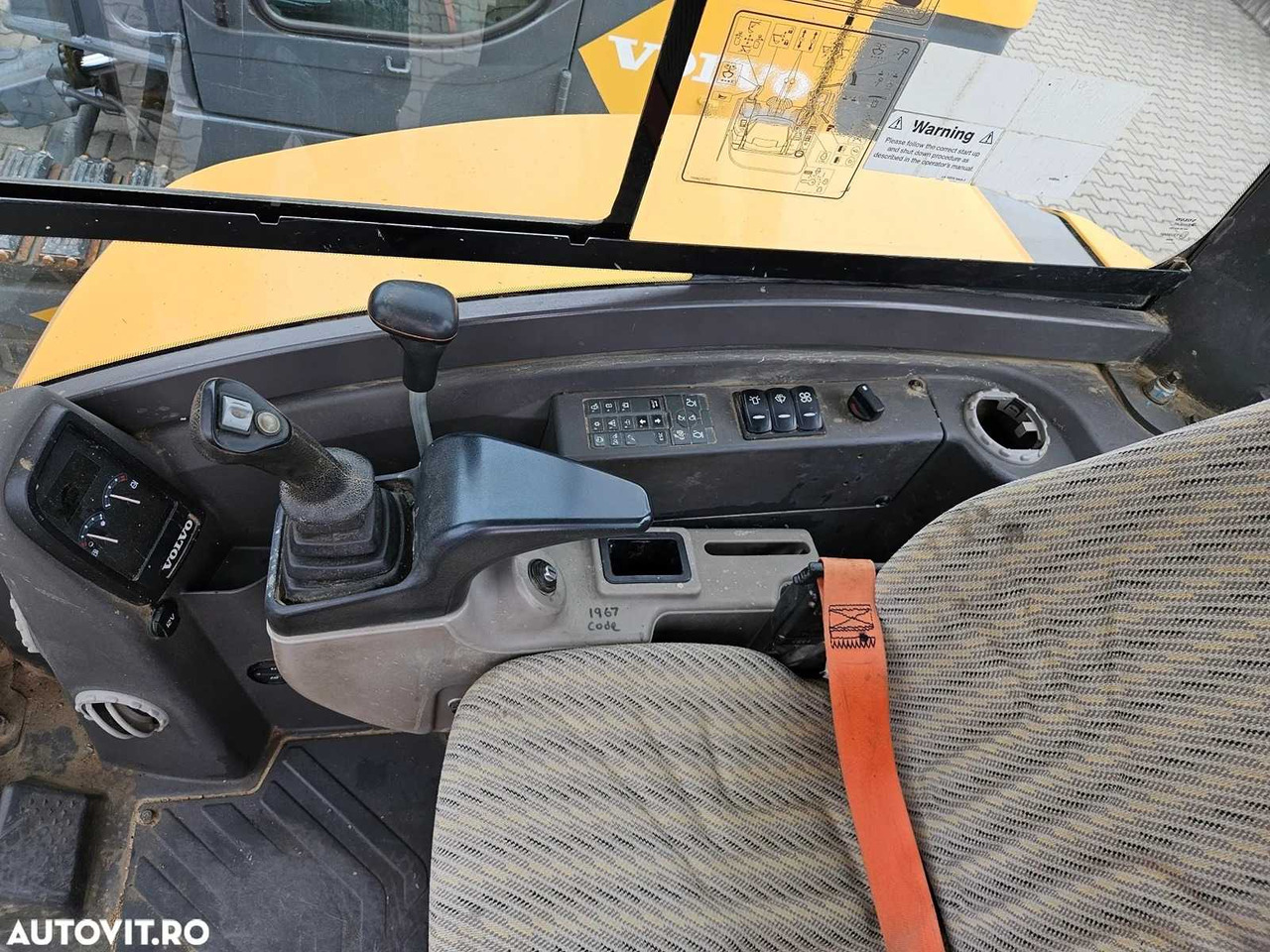 VOLVO - ECR50D - TRACKED EXCAVATOR - 2017 - מחפר: תמונה 4 VOLVO - ECR50D - TRACKED EXCAVATOR - 2017 - מחפר: תמונה 4