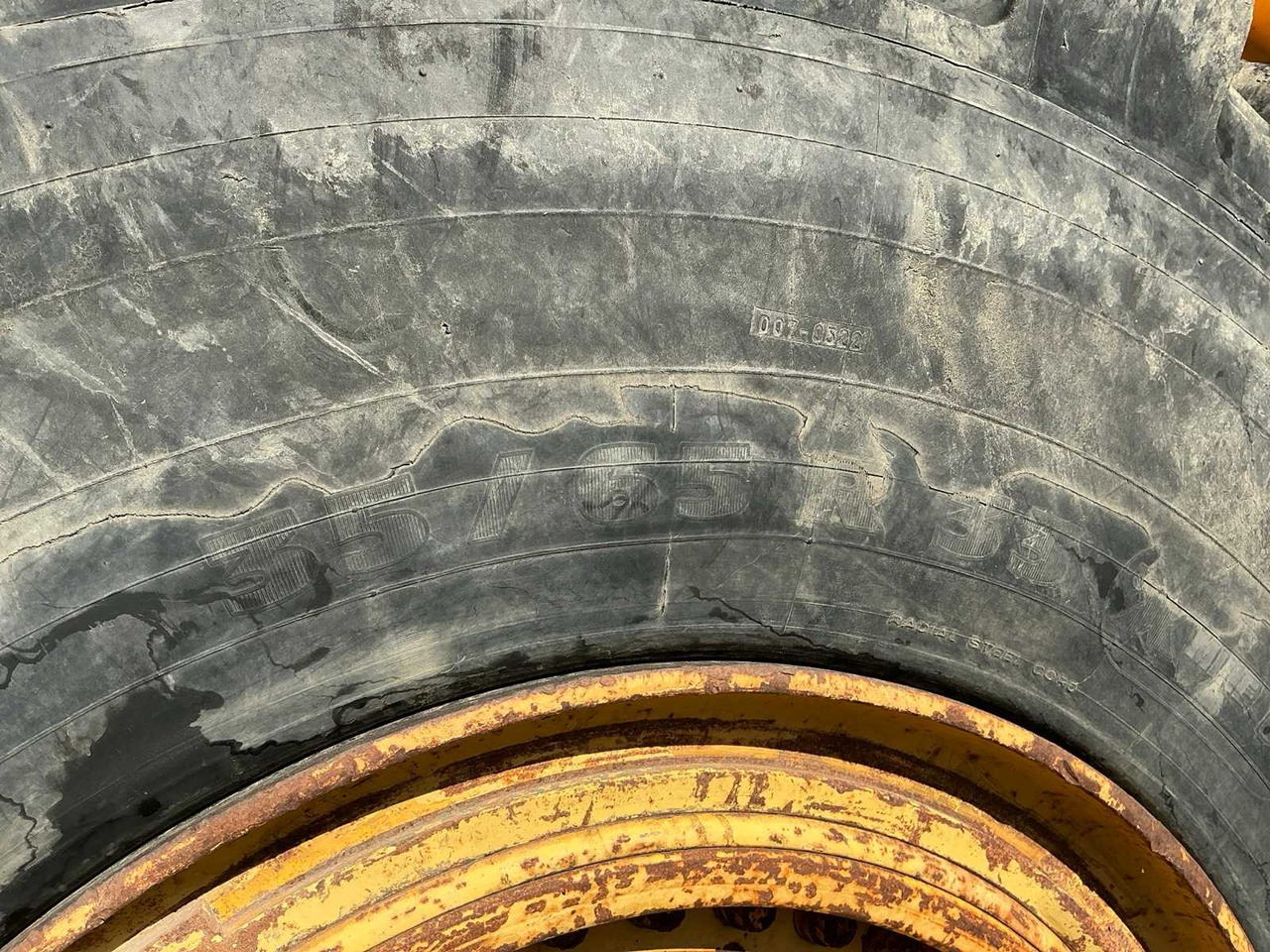 VOLVO L330B - מעמיס גלגלים: תמונה 5 VOLVO L330B - מעמיס גלגלים: תמונה 5