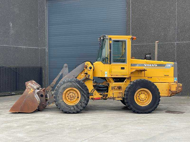 VOLVO - L70C - SHOVEL - מעמיס גלגלים: תמונה 2 VOLVO - L70C - SHOVEL - מעמיס גלגלים: תמונה 2