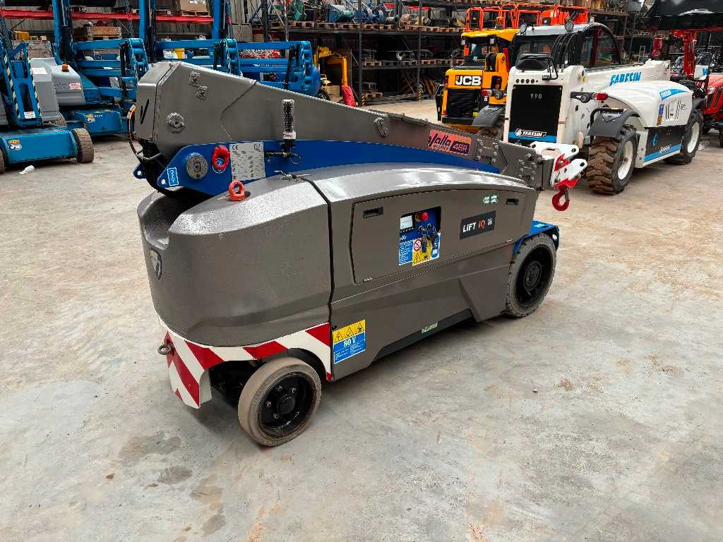 עגורן נייד Valla V46R: תמונה 8