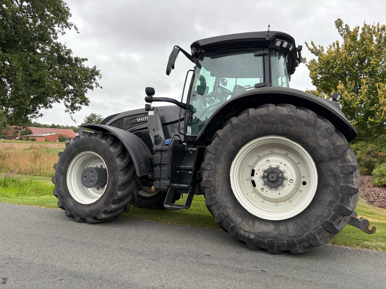 Valtra S354 - טרקטור חקלאי: תמונה 5 Valtra S354 - טרקטור חקלאי: תמונה 5