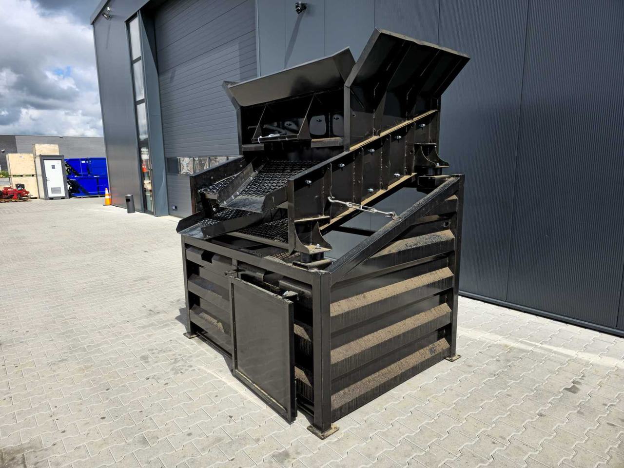 Vibratory Screener - מכונות אחרות: תמונה 4 Vibratory Screener - מכונות אחרות: תמונה 4