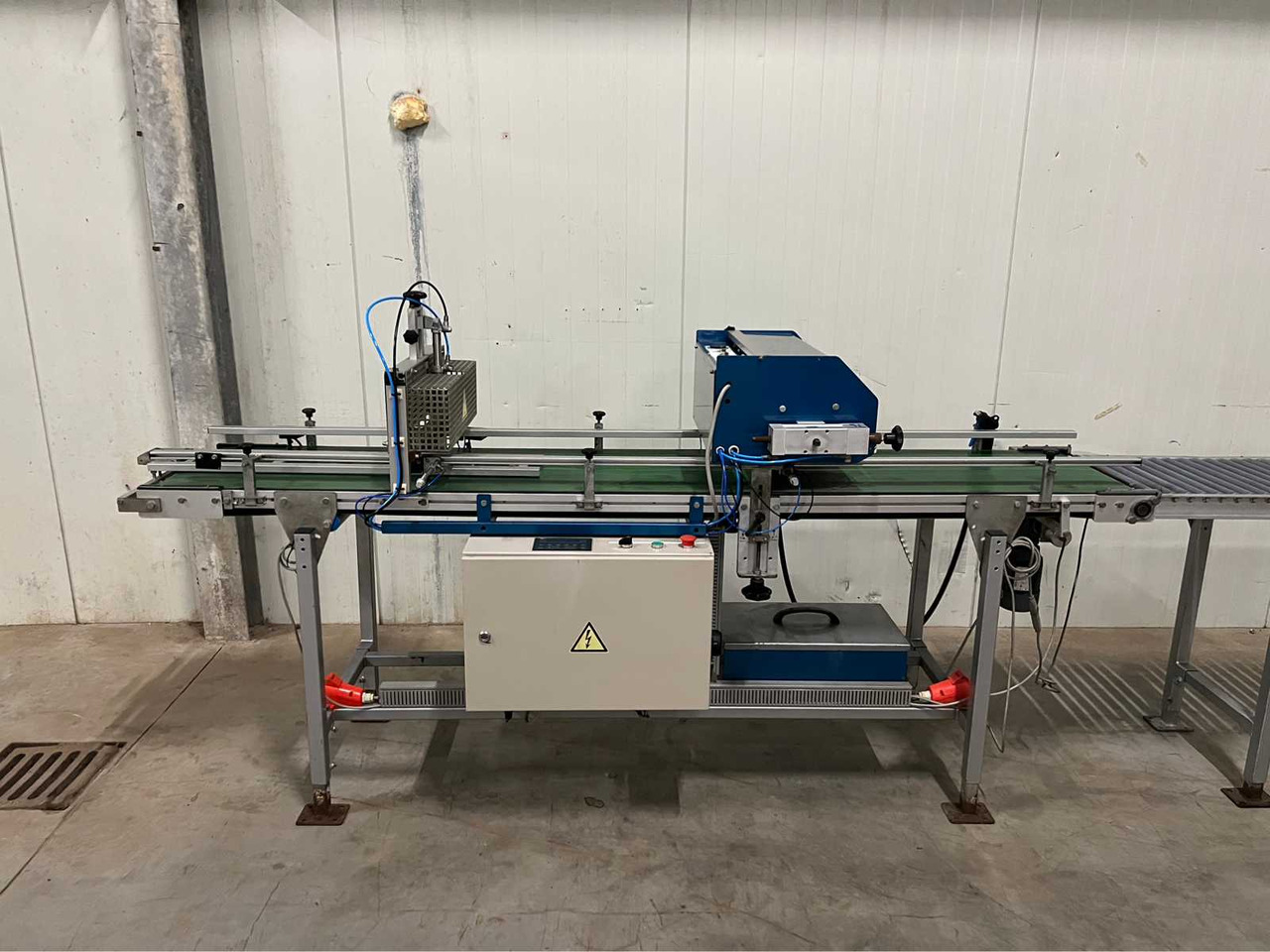 Visser Granette 2000 - ציוד לאחר הקציר: תמונה 3 Visser Granette 2000 - ציוד לאחר הקציר: תמונה 3