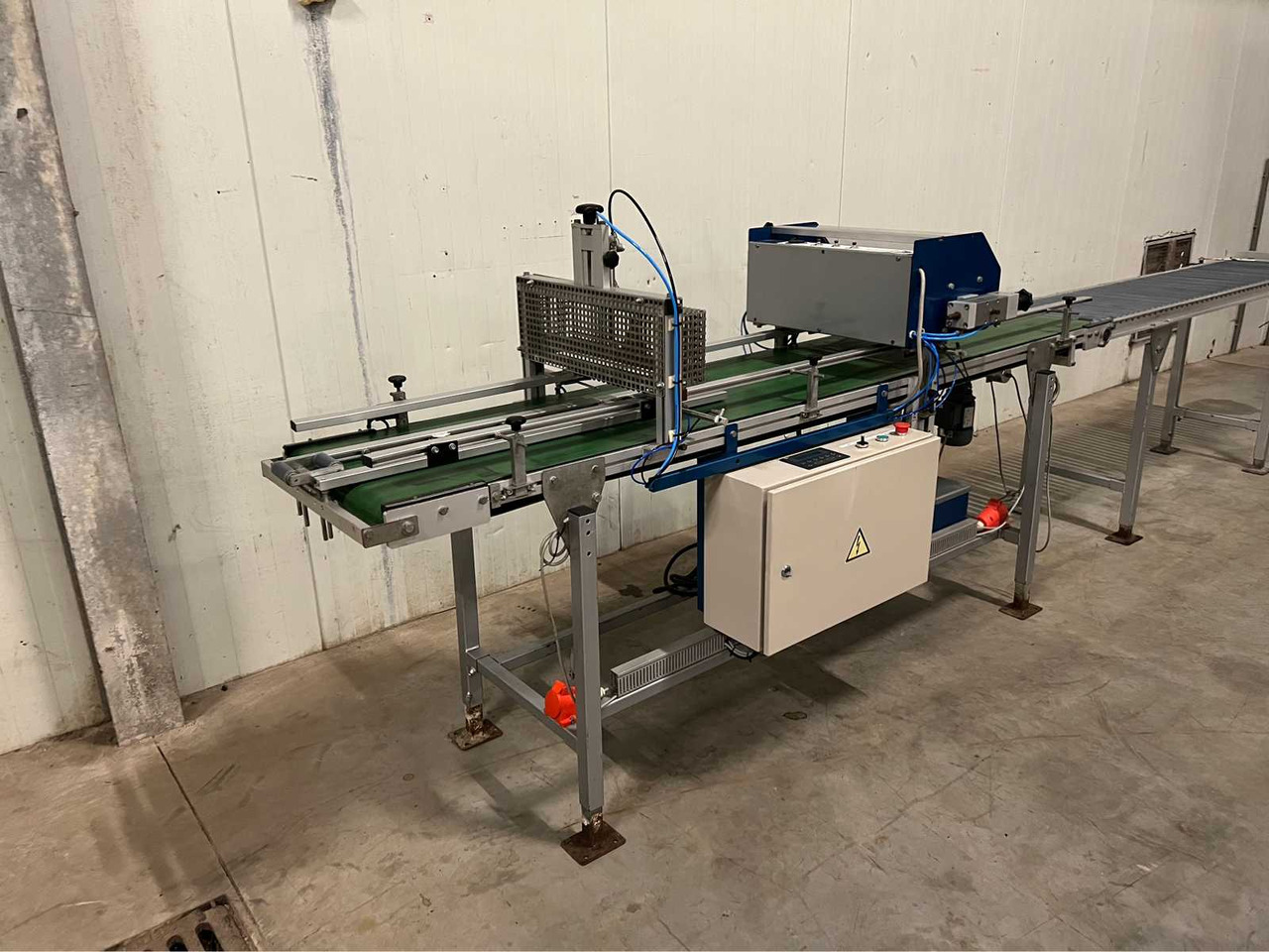 Visser Granette 2000 - ציוד לאחר הקציר: תמונה 4 Visser Granette 2000 - ציוד לאחר הקציר: תמונה 4