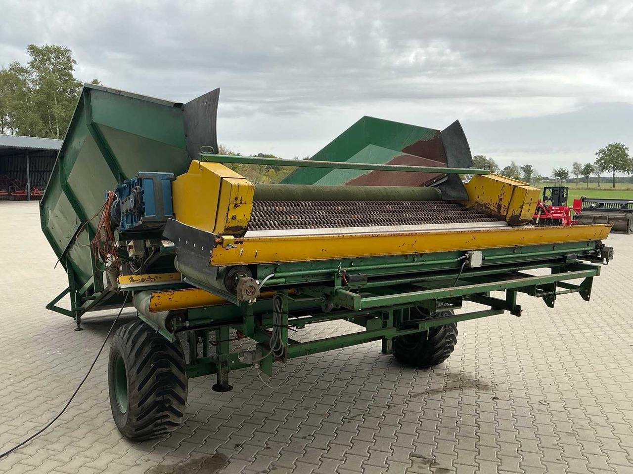 Vissers AL - ציוד אחסון: תמונה 3 Vissers AL - ציוד אחסון: תמונה 3