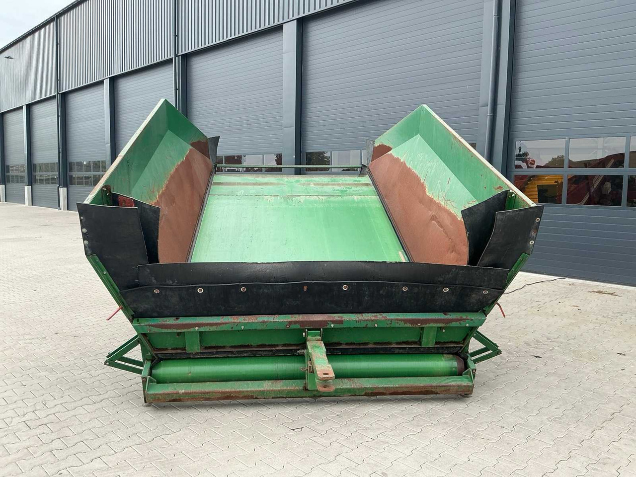 Vissers AL - ציוד אחסון: תמונה 5 Vissers AL - ציוד אחסון: תמונה 5