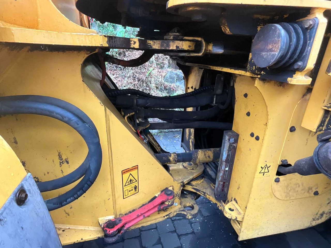 מעמיס גלגלים Volvo L110E: תמונה 23