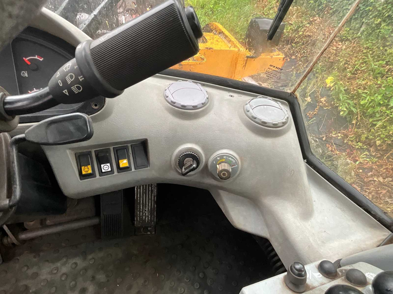מעמיס גלגלים Volvo L110E: תמונה 21
