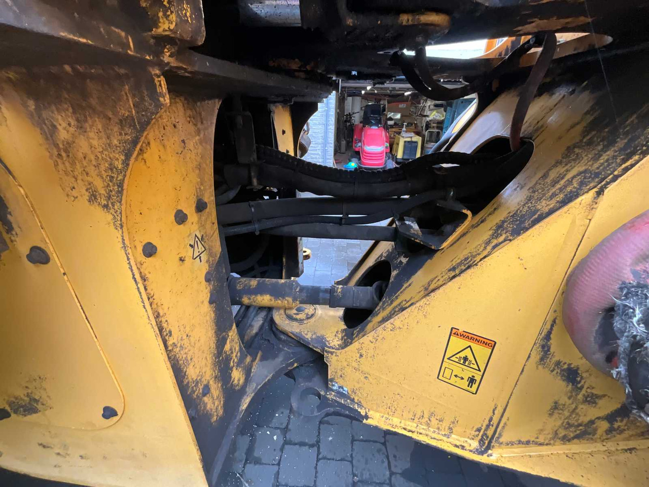 מעמיס גלגלים Volvo L110E: תמונה 25