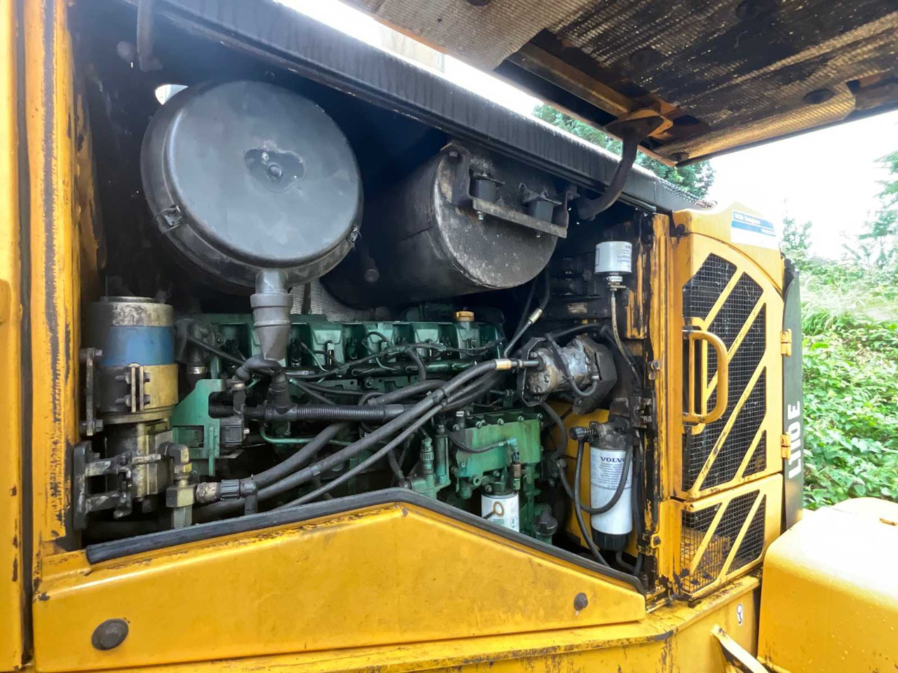 מעמיס גלגלים Volvo L110E: תמונה 27