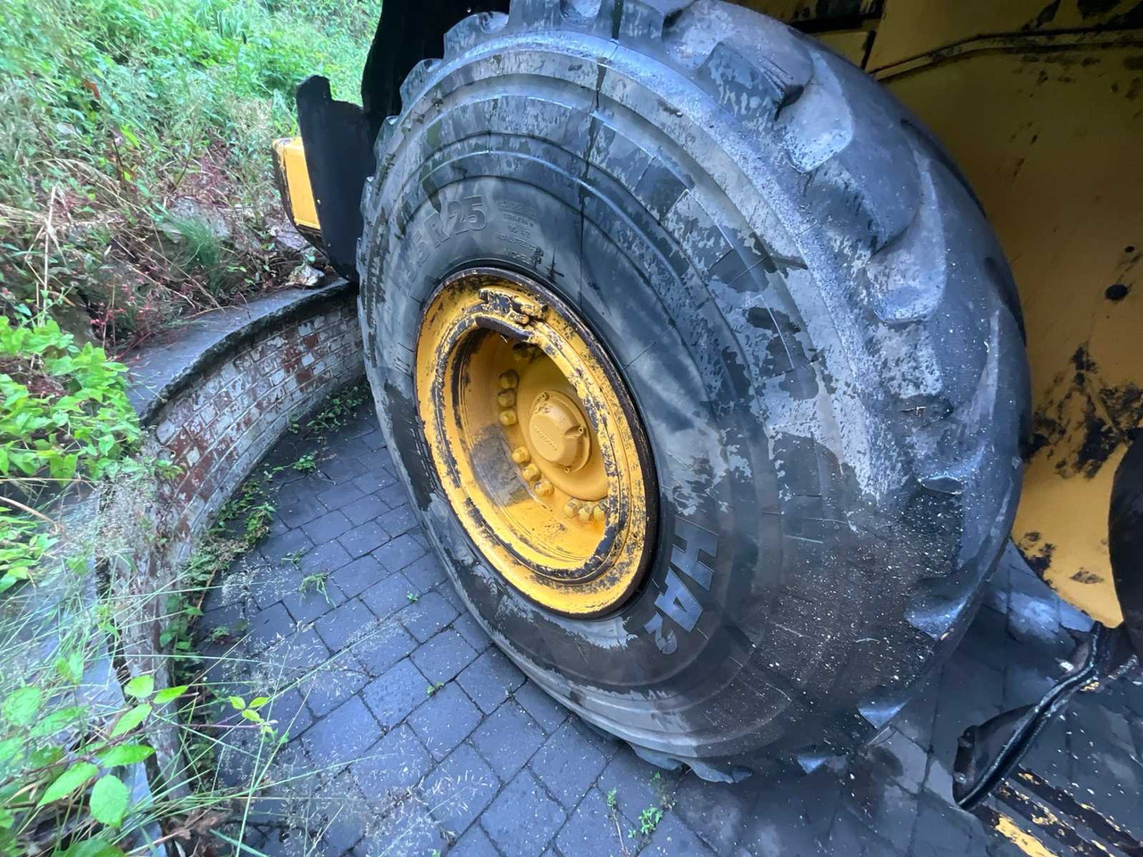 מעמיס גלגלים Volvo L110E: תמונה 12