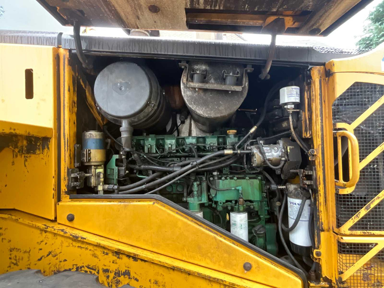 מעמיס גלגלים Volvo L110E: תמונה 24