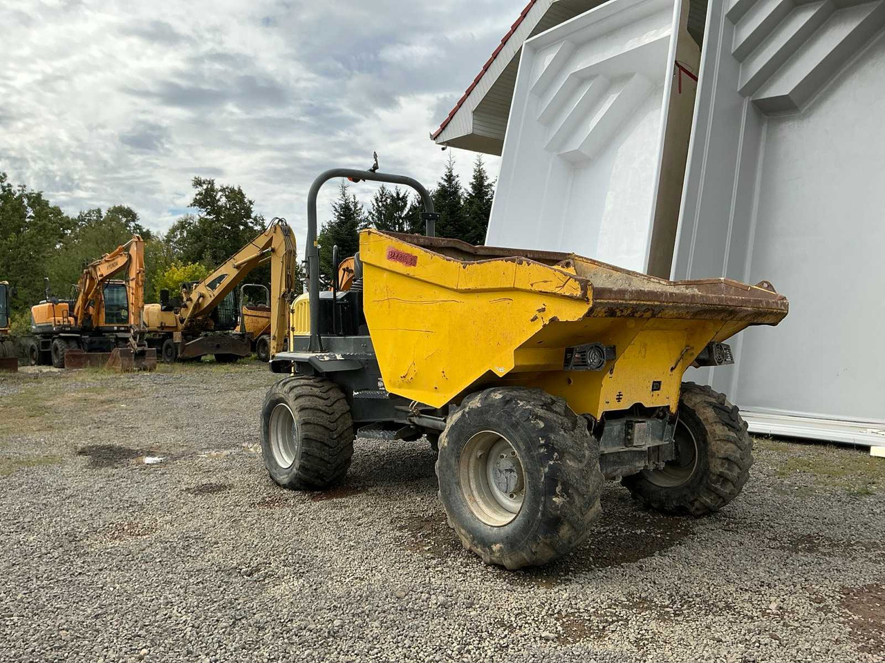 WACKER NEUSON DW 90 - מסיר פסולת: תמונה 2 WACKER NEUSON DW 90 - מסיר פסולת: תמונה 2
