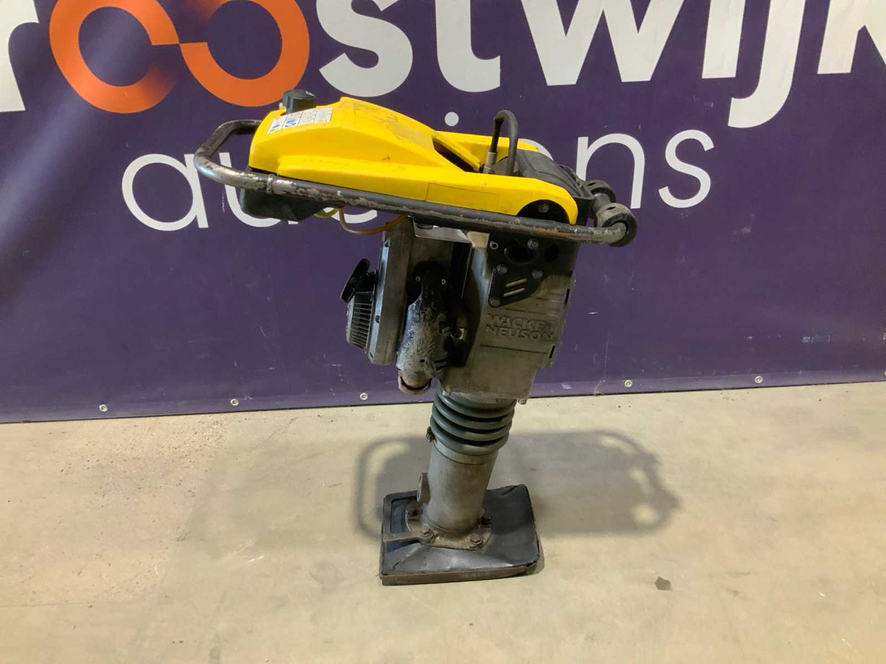 Wacker Neuson BS50-2 - הלמן: תמונה 2 Wacker Neuson BS50-2 - הלמן: תמונה 2