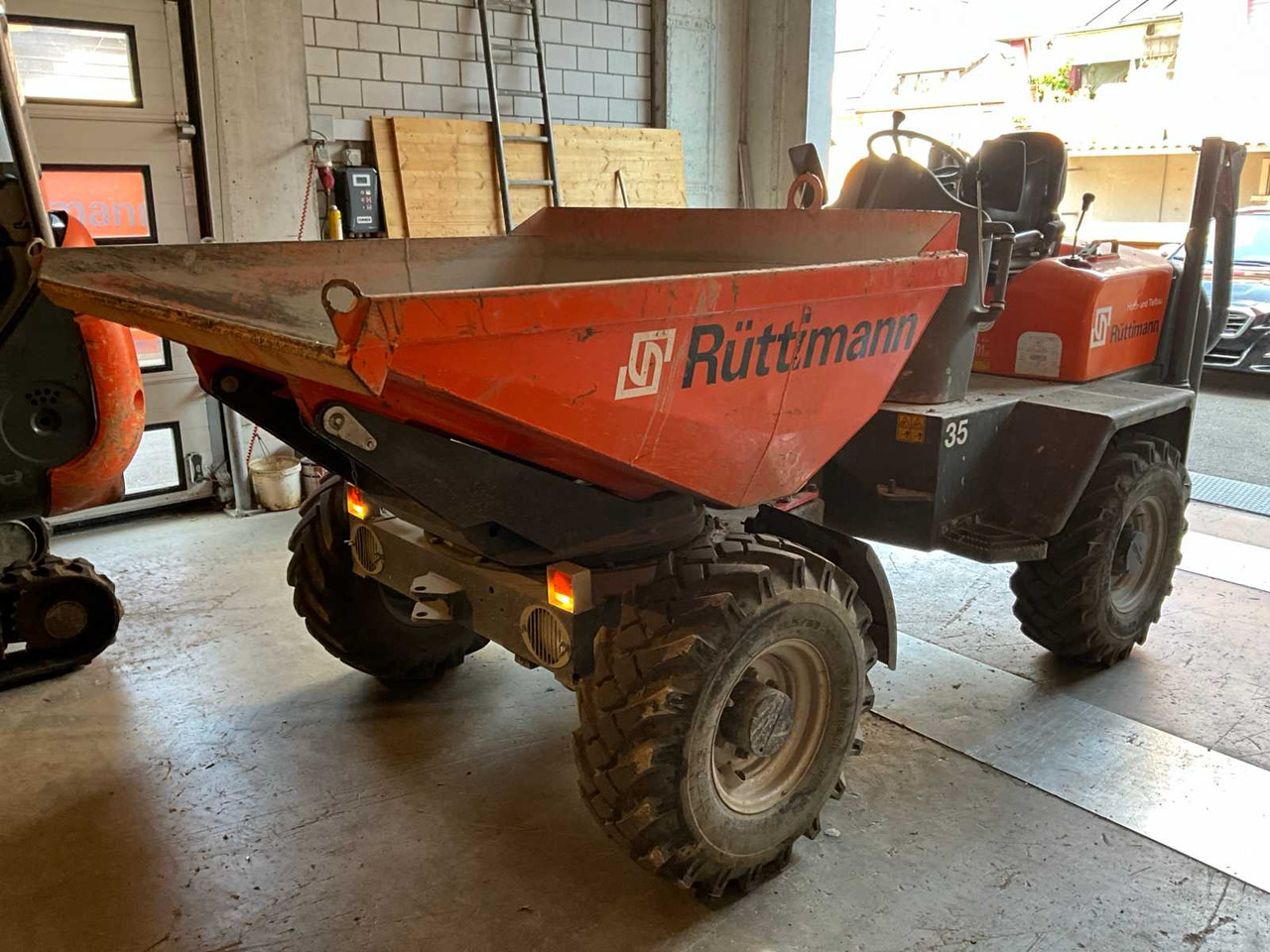 Wacker Neuson D04-02 - מיני מסיר פסולת: תמונה 4 Wacker Neuson D04-02 - מיני מסיר פסולת: תמונה 4