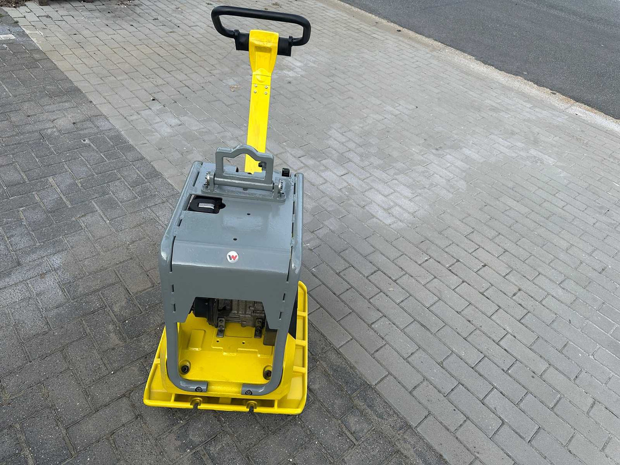 Wacker Neuson DPU3060 - לוח רטט: תמונה 4 Wacker Neuson DPU3060 - לוח רטט: תמונה 4