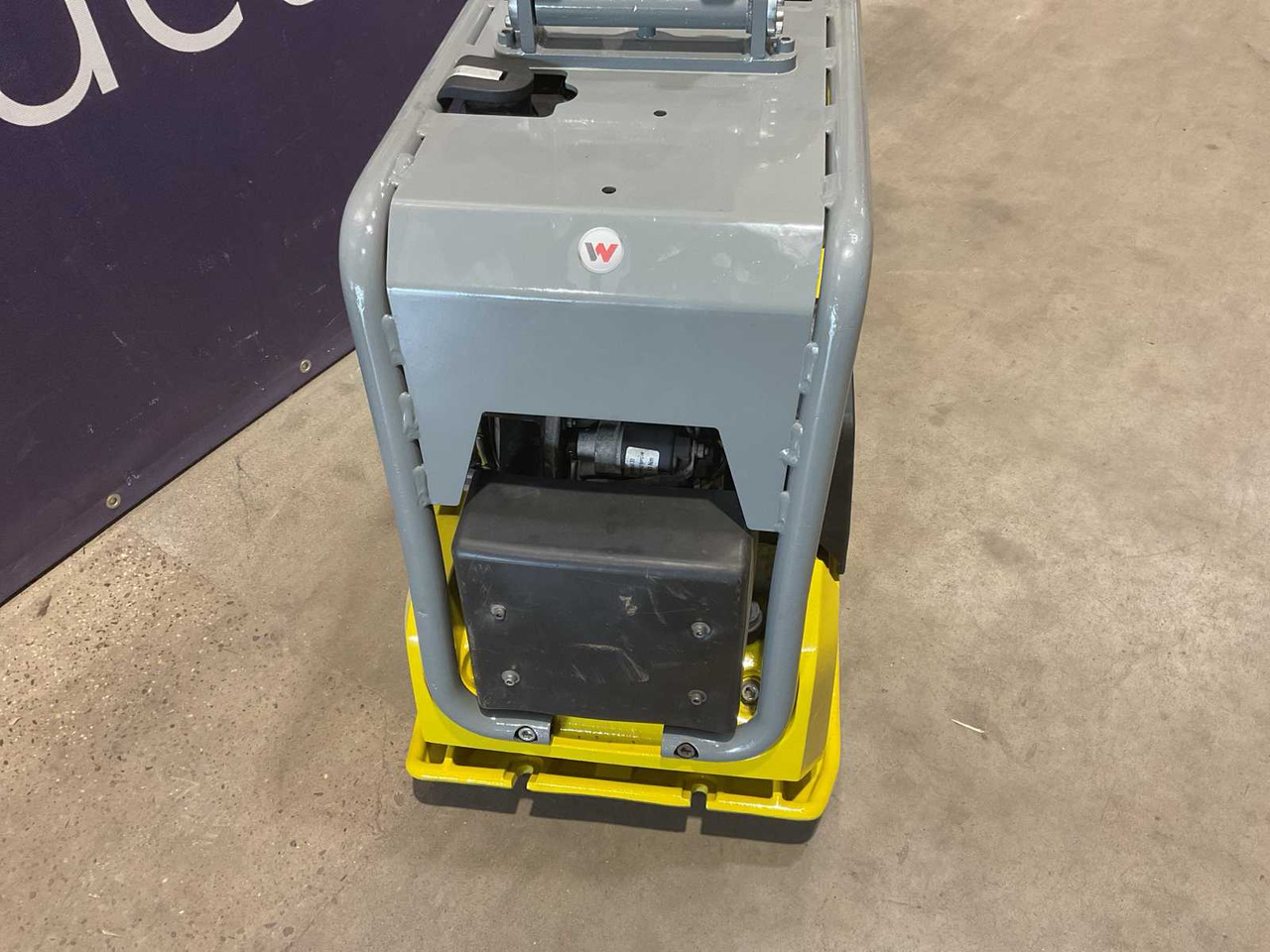 Wacker Neuson DPU3750 - לוח רטט: תמונה 3 Wacker Neuson DPU3750 - לוח רטט: תמונה 3