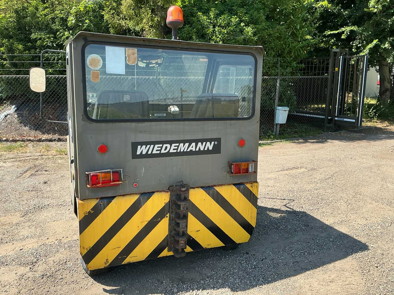 Wiedeman DS-30 - טרקטור חקלאי: תמונה 4 Wiedeman DS-30 - טרקטור חקלאי: תמונה 4