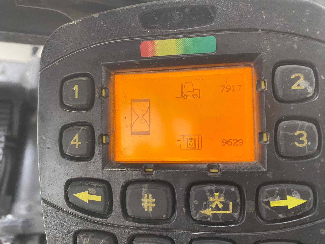 YALE - 2013 - ERP 35 VL - FORKLIFT TRIPLEX - FREELIFT - SIDESHIFT - מלגזה: תמונה 4 YALE - 2013 - ERP 35 VL - FORKLIFT TRIPLEX - FREELIFT - SIDESHIFT - מלגזה: תמונה 4