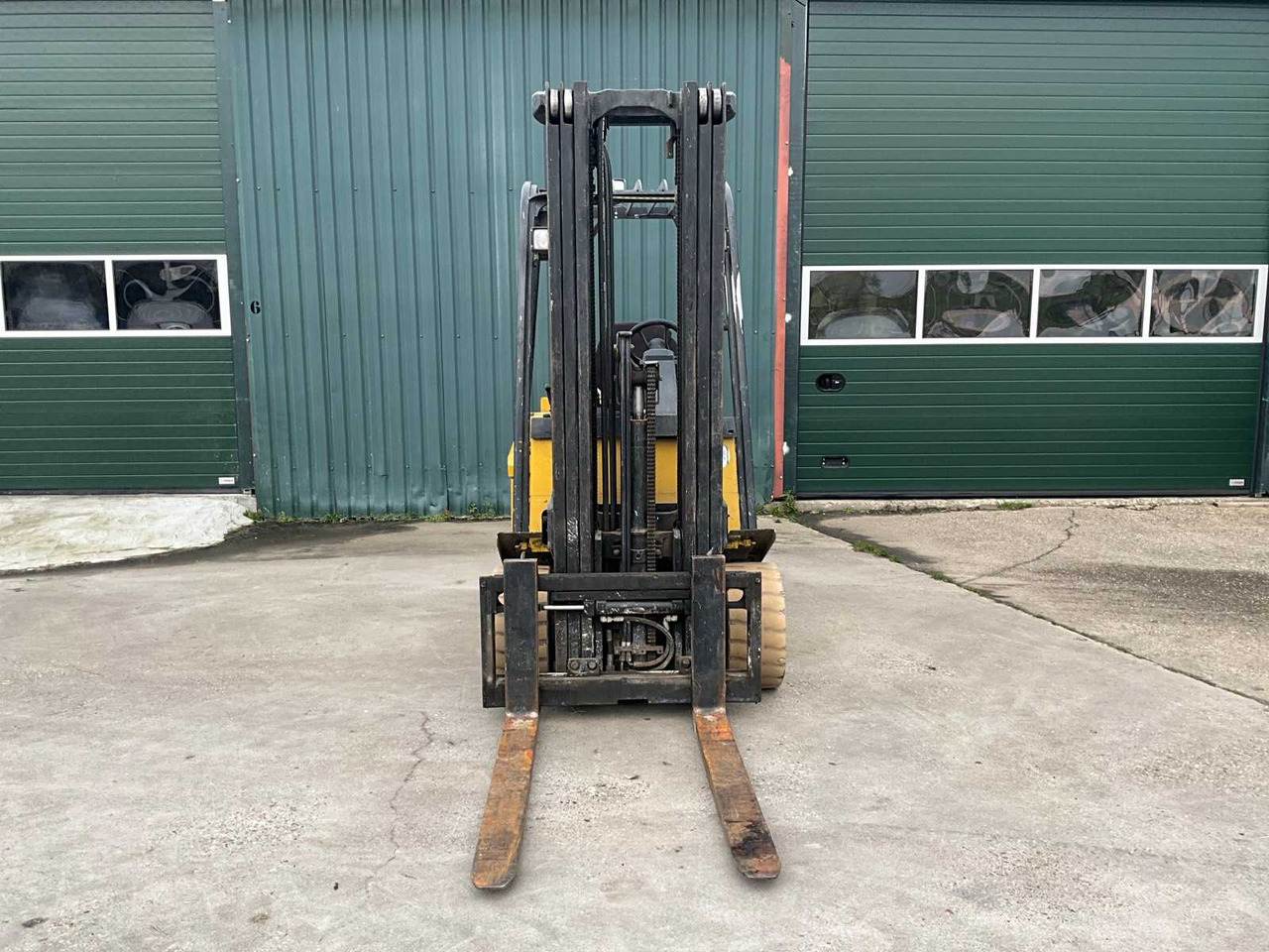 YALE ERP 30ALF FORKLIFT - מלגזה: תמונה 3 YALE ERP 30ALF FORKLIFT - מלגזה: תמונה 3