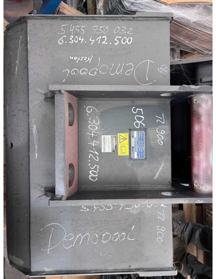 YANMAR - SW08 - TYPE4.5 - 2018 - LOW SPOON 900MM - 408 LITRES - מעמיס גלגלים: תמונה 2 YANMAR - SW08 - TYPE4.5 - 2018 - LOW SPOON 900MM - 408 LITRES - מעמיס גלגלים: תמונה 2