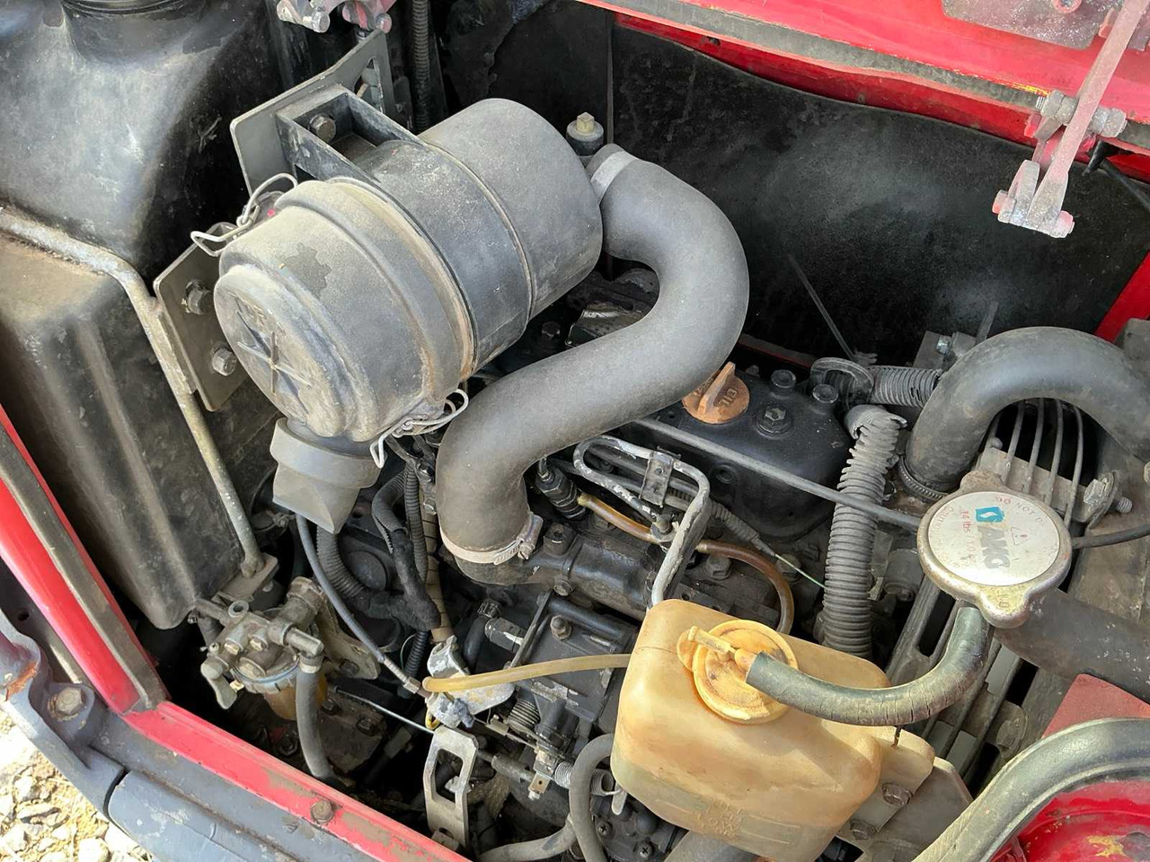 מיני מחפר Yanmar B15 - 3: תמונה 29