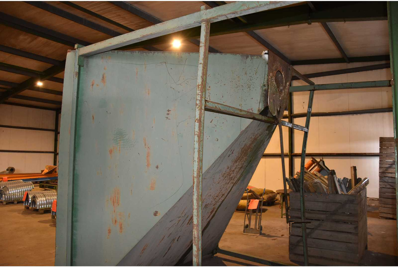 Auctions in the field of grain storage - ציוד אחסון: תמונה 4 Auctions in the field of grain storage - ציוד אחסון: תמונה 4